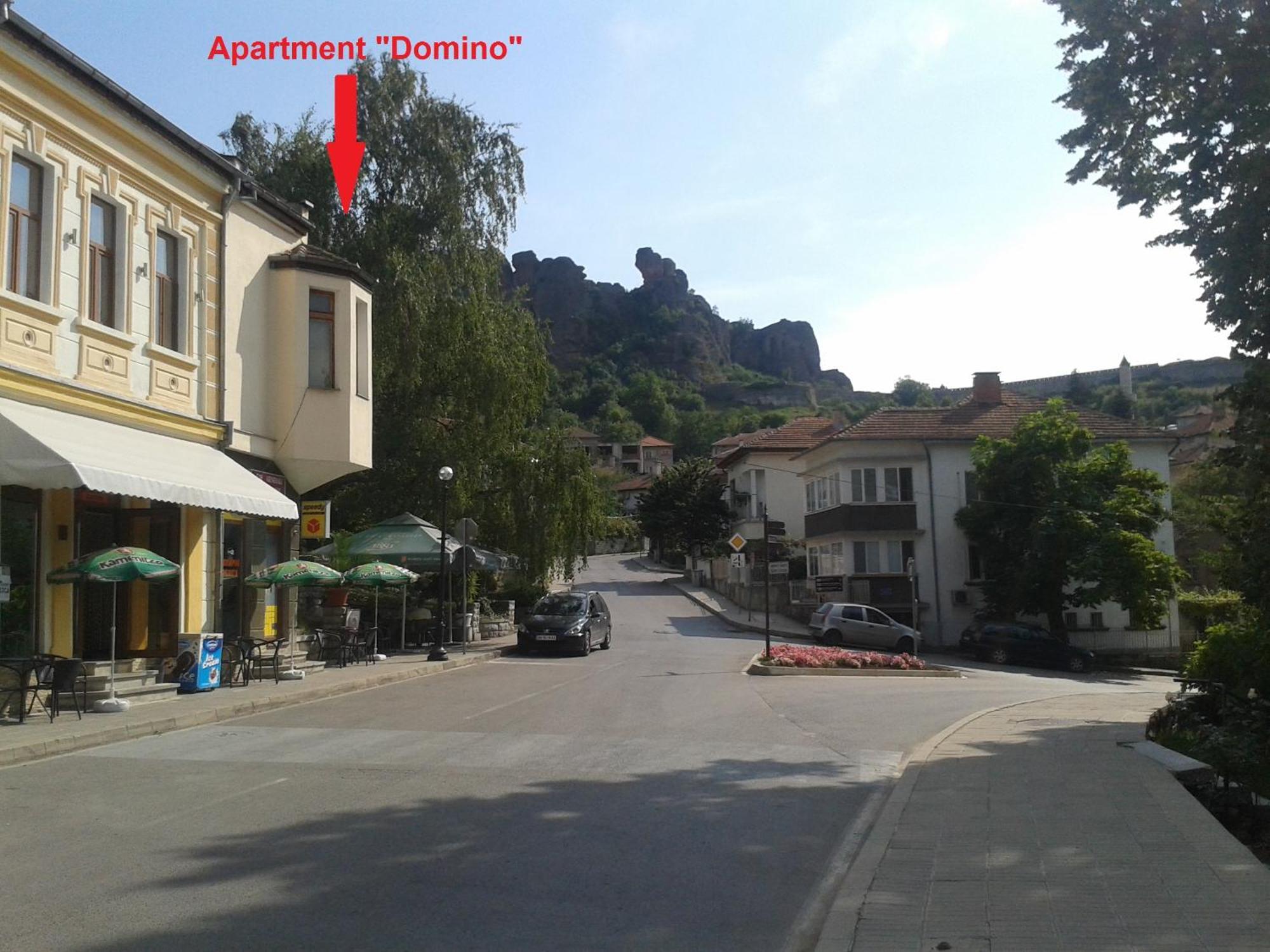 Apartment Domino Belogradçik Dış mekan fotoğraf