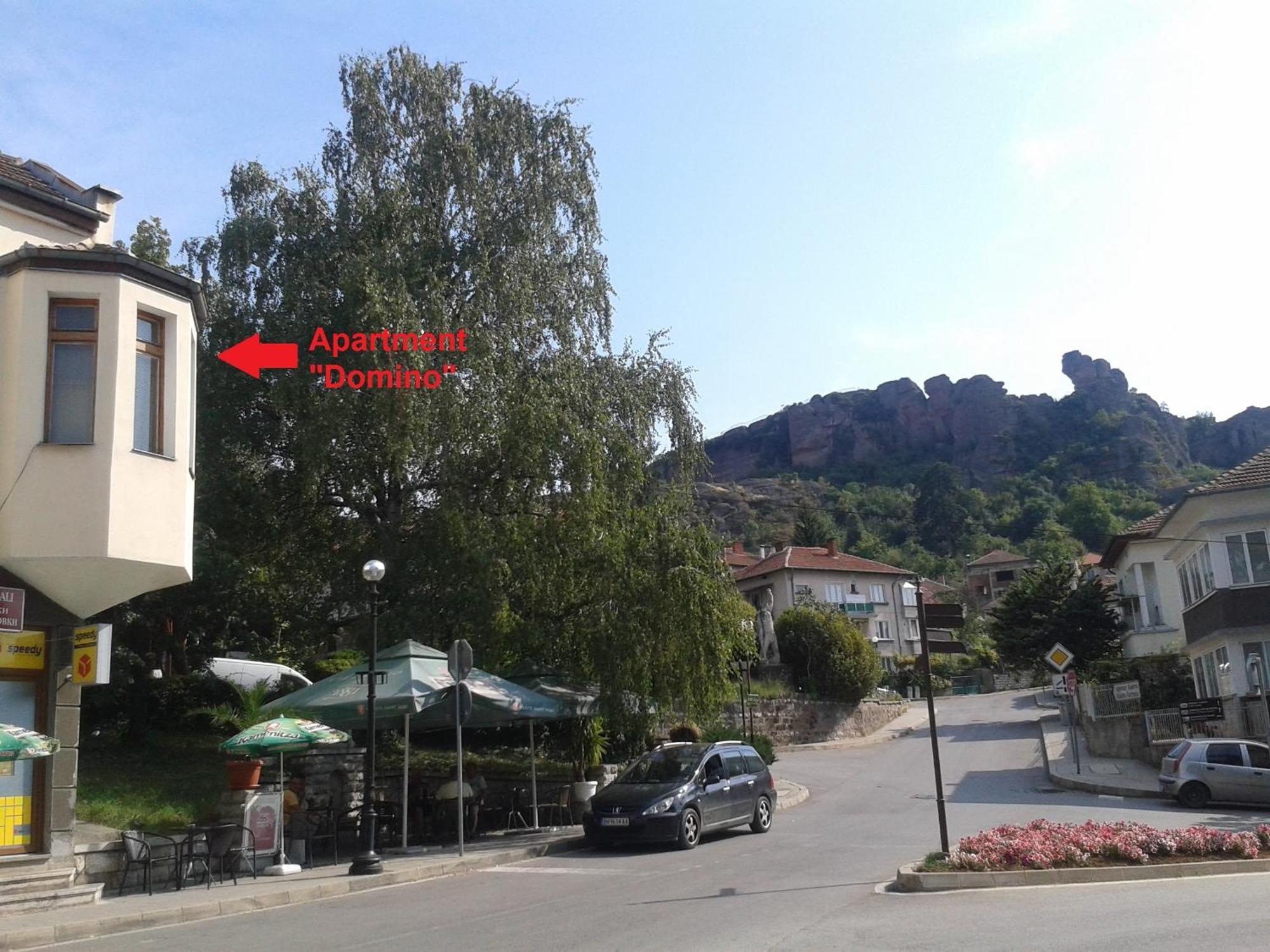 Apartment Domino Belogradçik Dış mekan fotoğraf